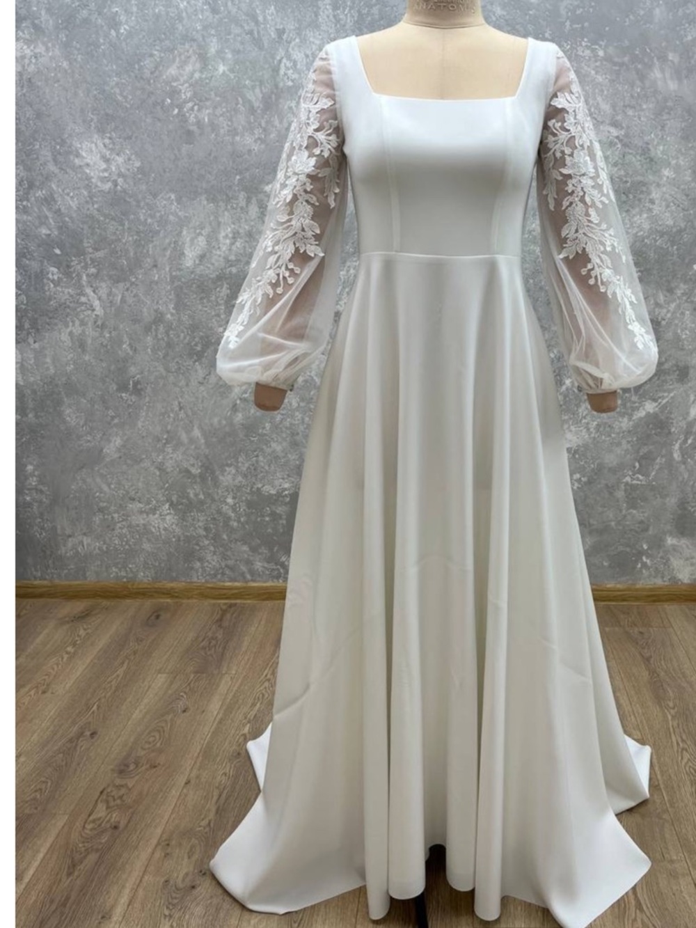 Piondress- Darla gown with different sleeves